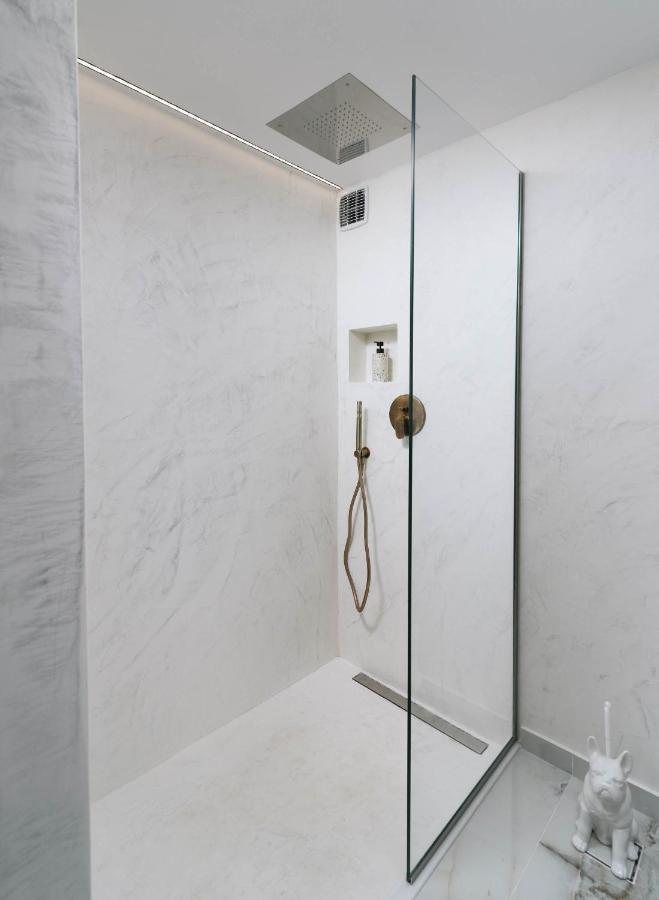 Suites De Luxe Katerina คอคคิโนส เปียร์โกส ภายนอก รูปภาพ