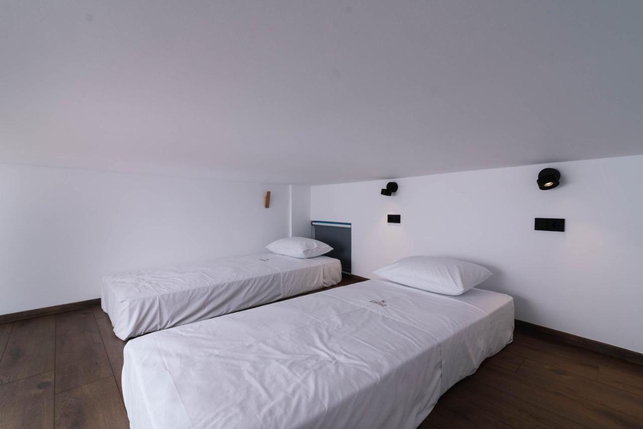 Suites De Luxe Katerina คอคคิโนส เปียร์โกส ภายนอก รูปภาพ
