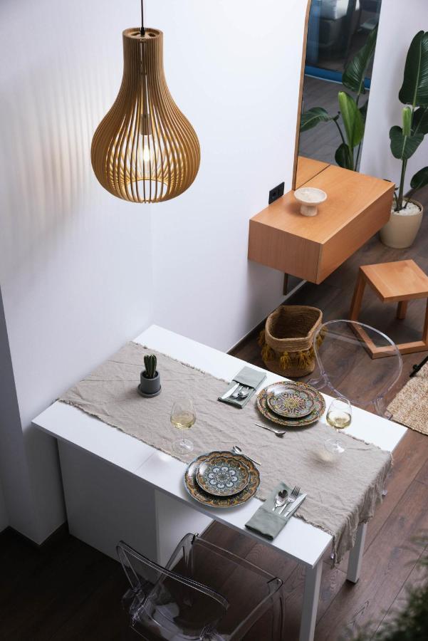 Suites De Luxe Katerina คอคคิโนส เปียร์โกส ภายนอก รูปภาพ