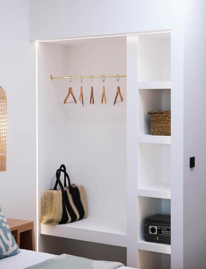 Suites De Luxe Katerina คอคคิโนส เปียร์โกส ภายนอก รูปภาพ