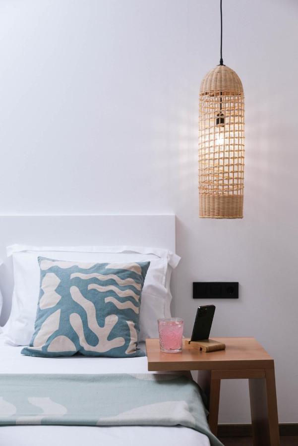 Suites De Luxe Katerina คอคคิโนส เปียร์โกส ภายนอก รูปภาพ