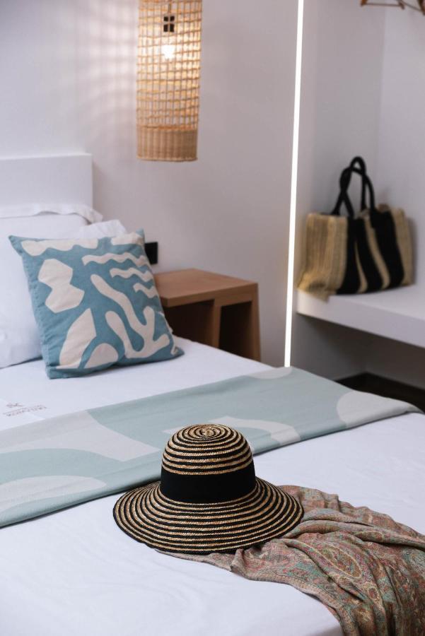 Suites De Luxe Katerina คอคคิโนส เปียร์โกส ภายนอก รูปภาพ
