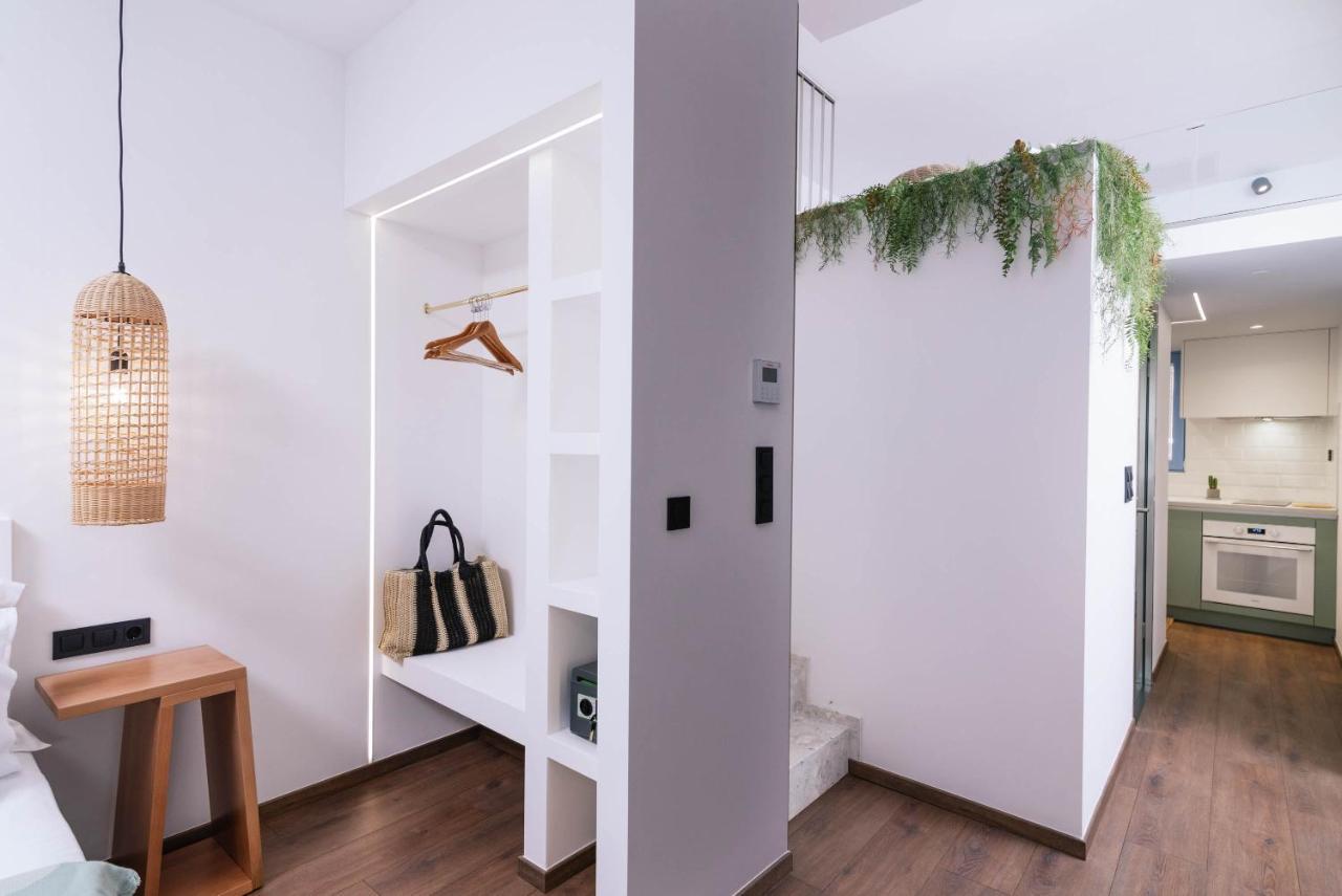 Suites De Luxe Katerina คอคคิโนส เปียร์โกส ภายนอก รูปภาพ
